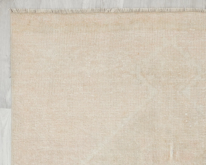 Neutral Runner Rug 3' 2" x 12' 8" | No. VR39857