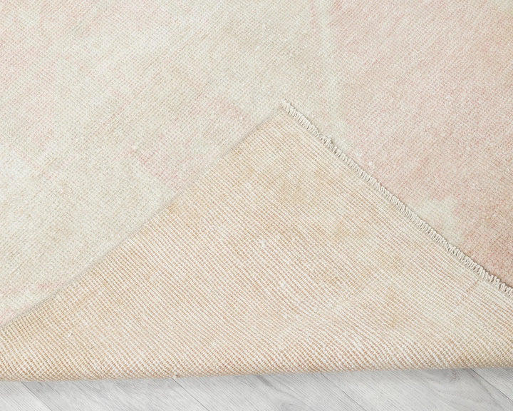 Neutral Runner Rug 3' 2" x 12' 8" | No. VR39857