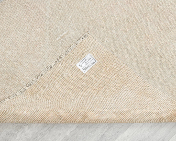 Neutral Runner Rug 3' 2" x 12' 8" | No. VR39857