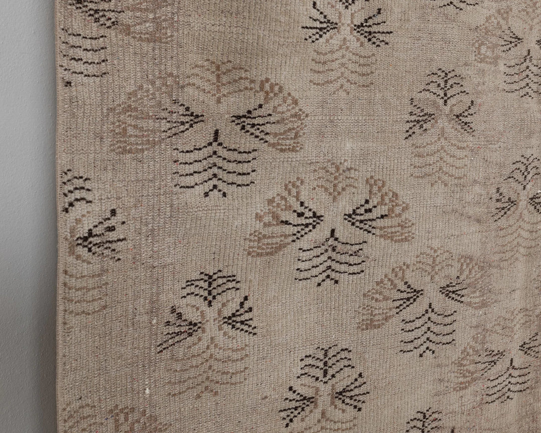 Oushak Rug 5' 10" x 9' 4" | No. VR40214
