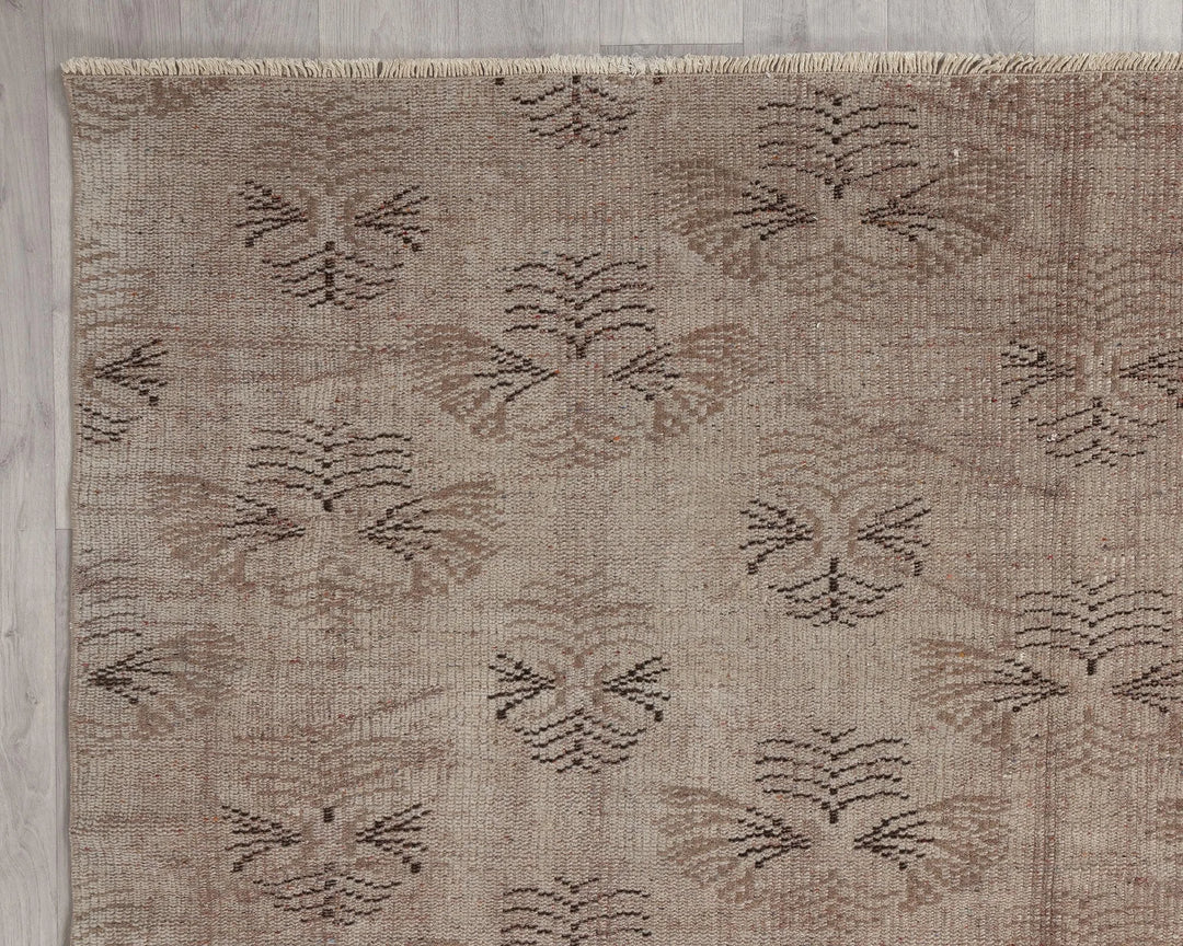 Oushak Rug 5' 10" x 9' 4" | No. VR40214