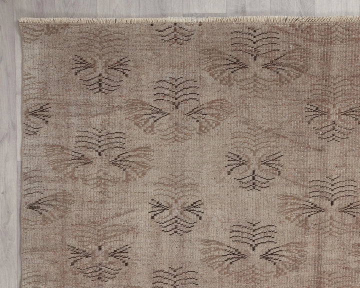 Oushak Rug 5' 10" x 9' 4" | No. VR40214