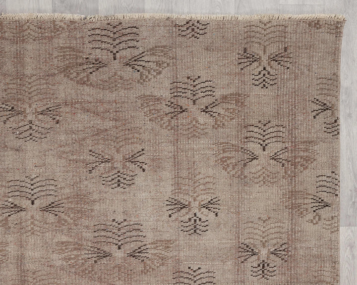 Oushak Rug 5' 10" x 9' 4" | No. VR40214