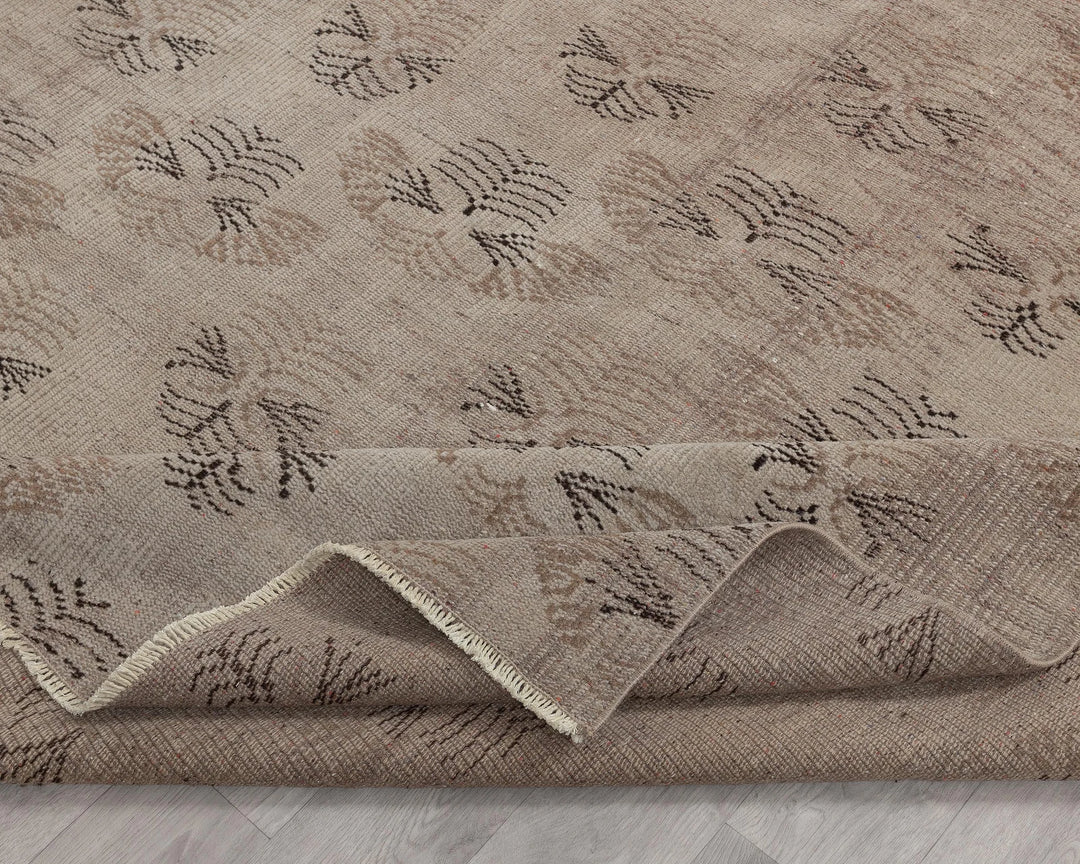 Oushak Rug 5' 10" x 9' 4" | No. VR40214