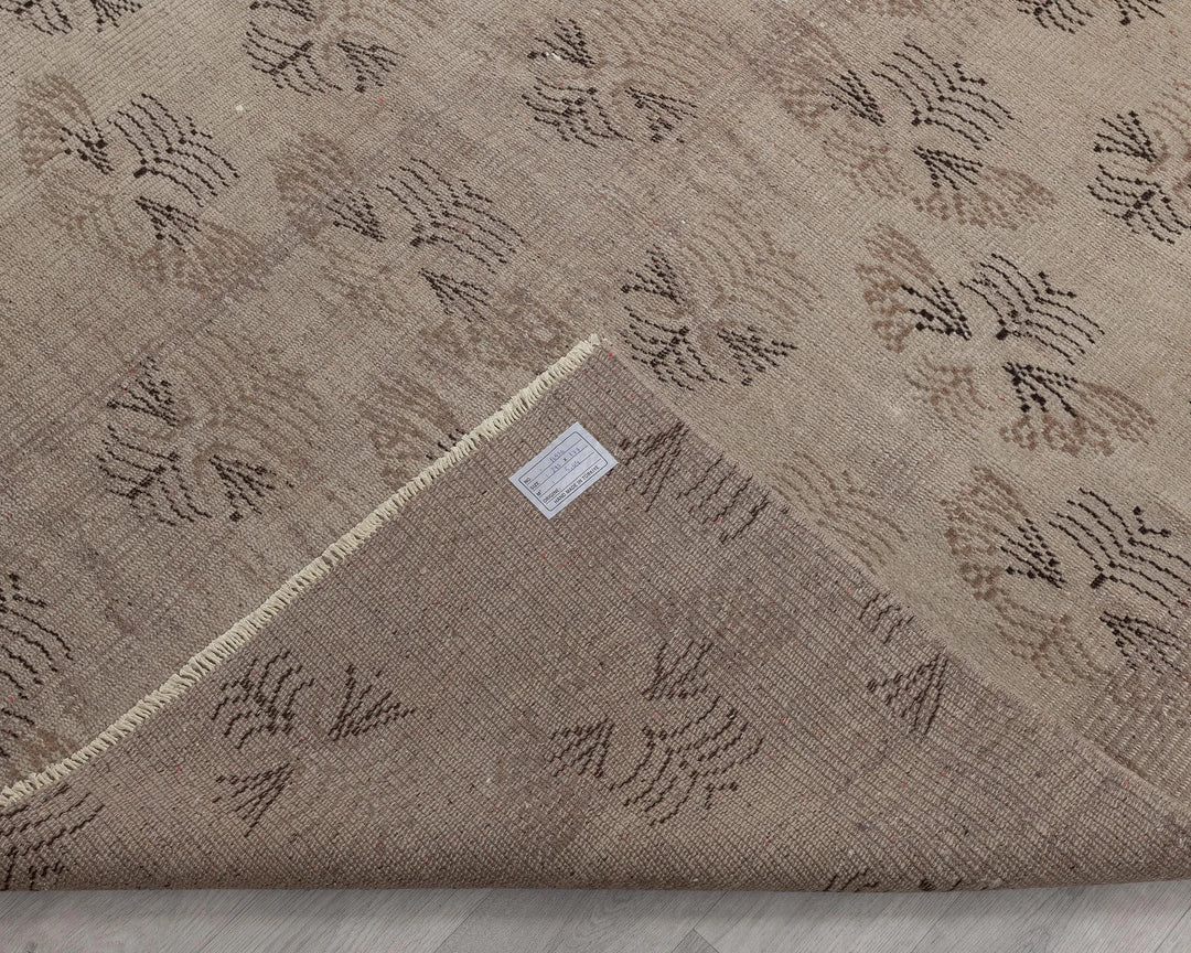 Oushak Rug 5' 10" x 9' 4" | No. VR40214