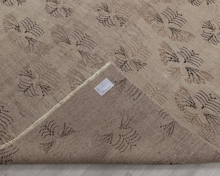 Oushak Rug 5' 10" x 9' 4" | No. VR40214
