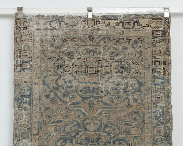 Faded Runner Rug 3' 8" x 11' 2" | No. VR40228
