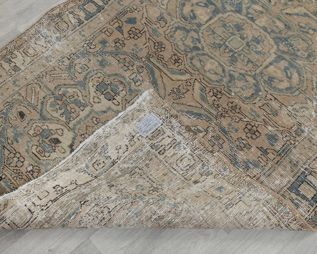Faded Runner Rug 3' 8" x 11' 2" | No. VR40228