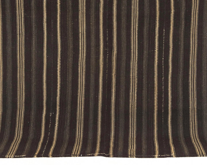 Multicolor Turkish Kilim Rug 4' 11" x 7' 9" Flat-Weave | No. VR40398