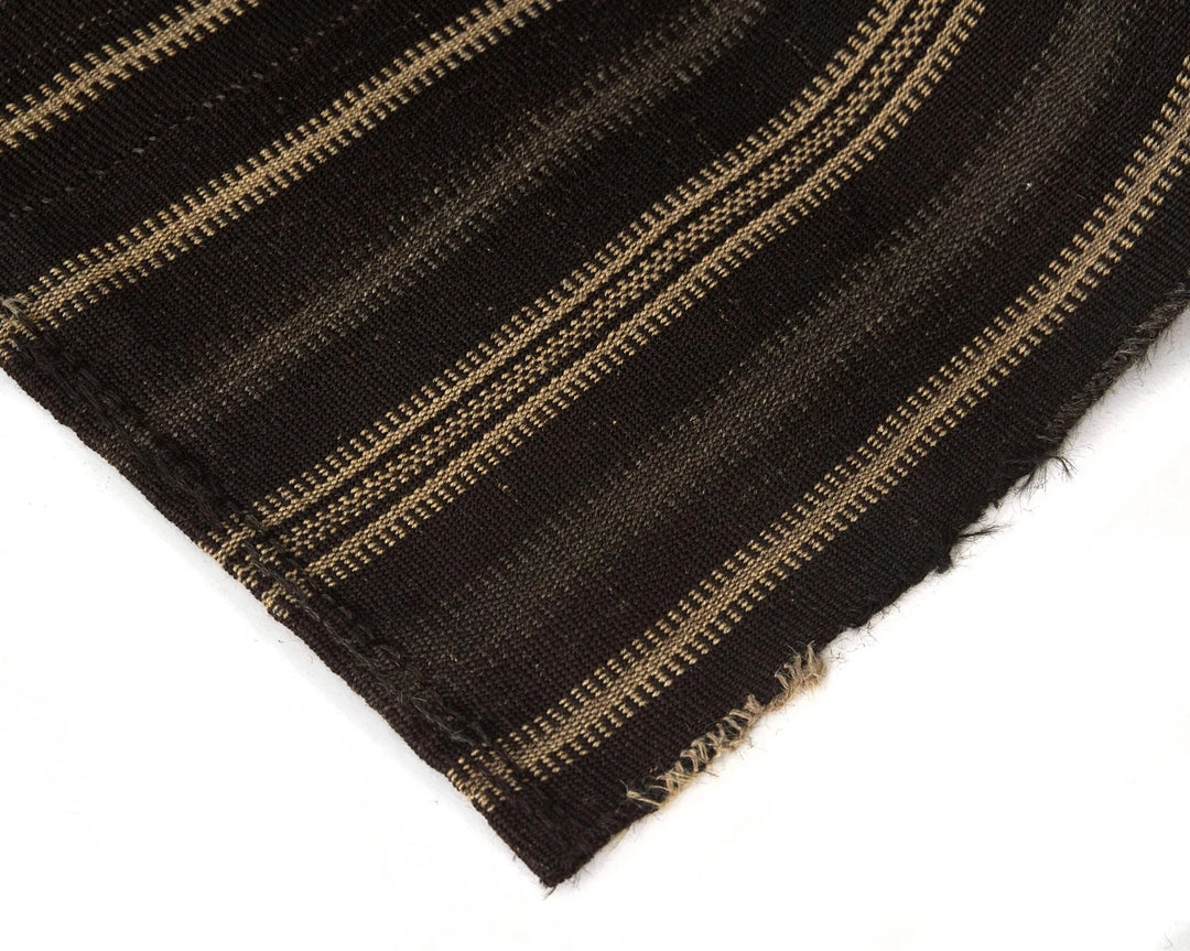 Multicolor Turkish Kilim Rug 4' 11" x 7' 9" Flat-Weave | No. VR40398