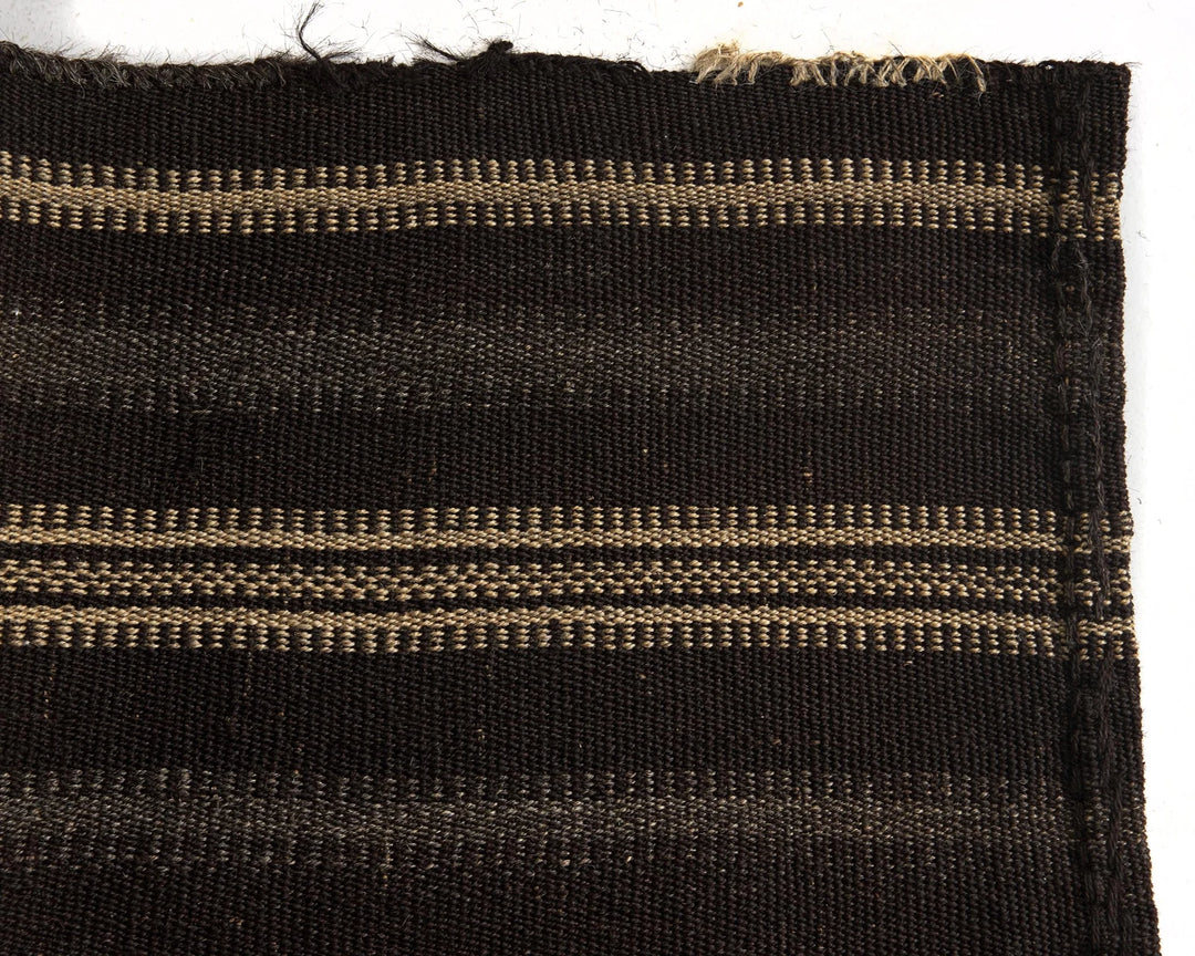 Multicolor Turkish Kilim Rug 4' 11" x 7' 9" Flat-Weave | No. VR40398