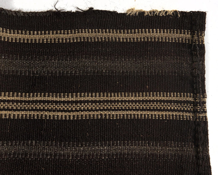 Multicolor Turkish Kilim Rug 4' 11" x 7' 9" Flat-Weave | No. VR40398