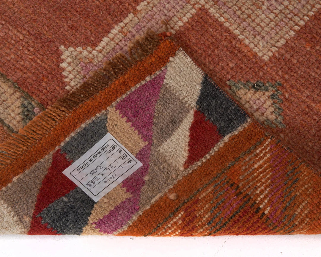 Runner Rug 2' 5" x 9' 1" | No. VR40907
