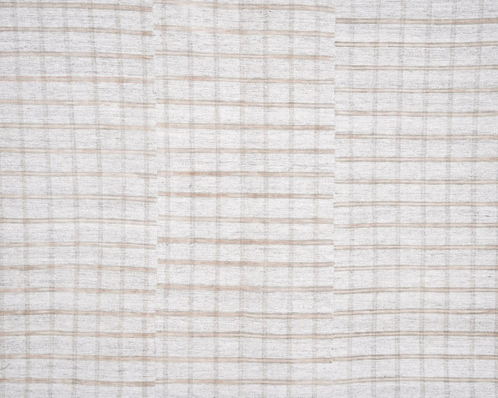 Neutral Kilim Rug 5' 11" x 9' 5" | No. VR41250