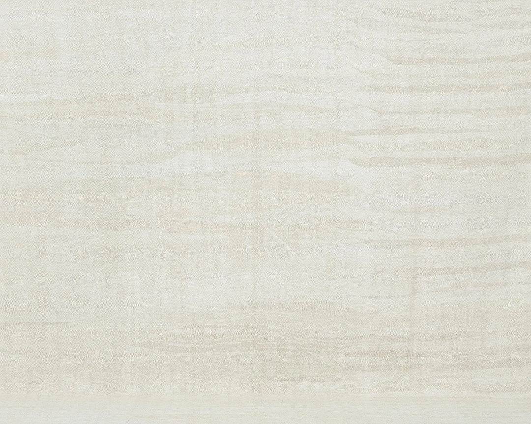 White Turkish Kilim Rug 9' 10" x 11' 11" Flat-Weave | No. VR41398