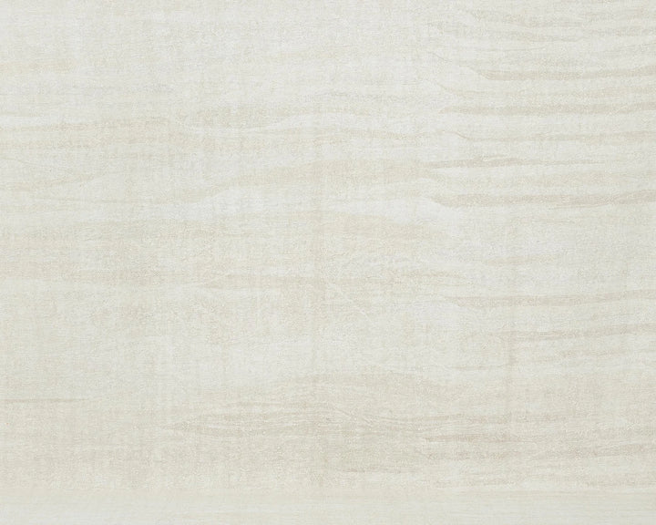 White Turkish Kilim Rug 9' 10" x 11' 11" Flat-Weave | No. VR41398