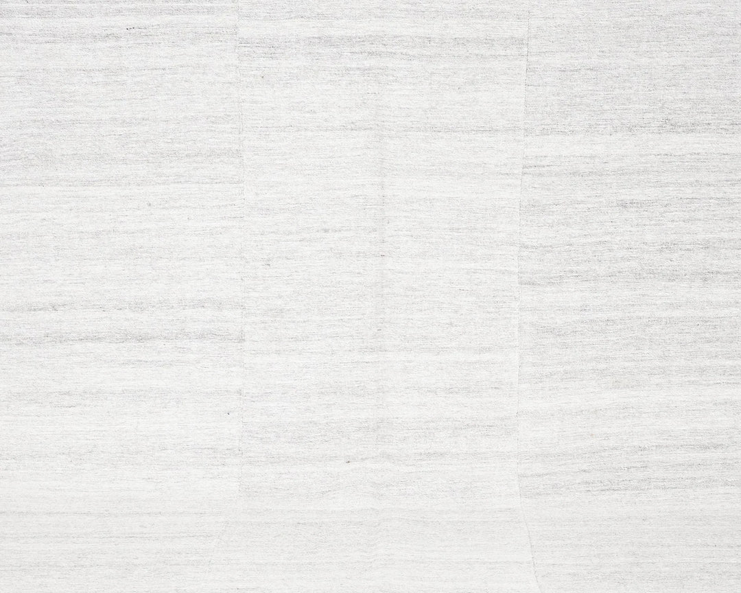 White Kilim Rug 6' 1" x 8' 5" | No. VR41580