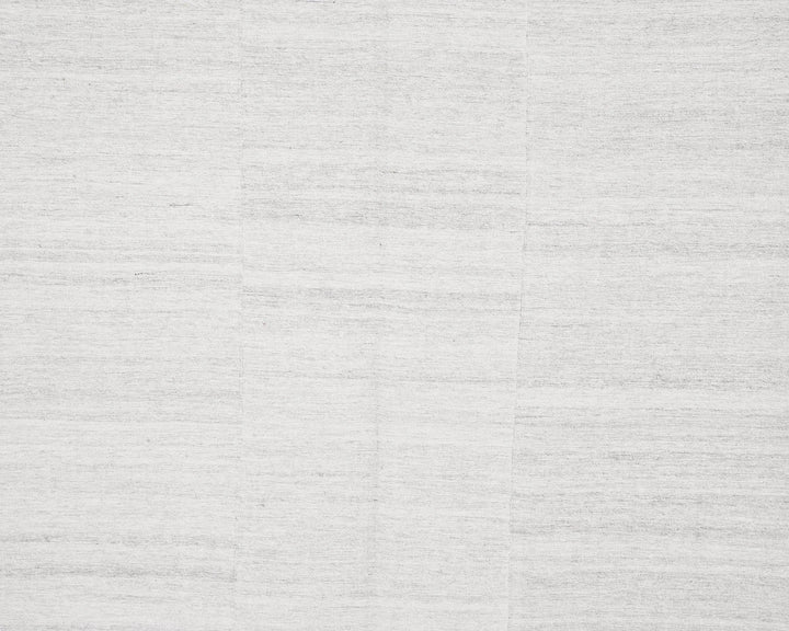 White Kilim Rug 6' 1" x 8' 5" | No. VR41580