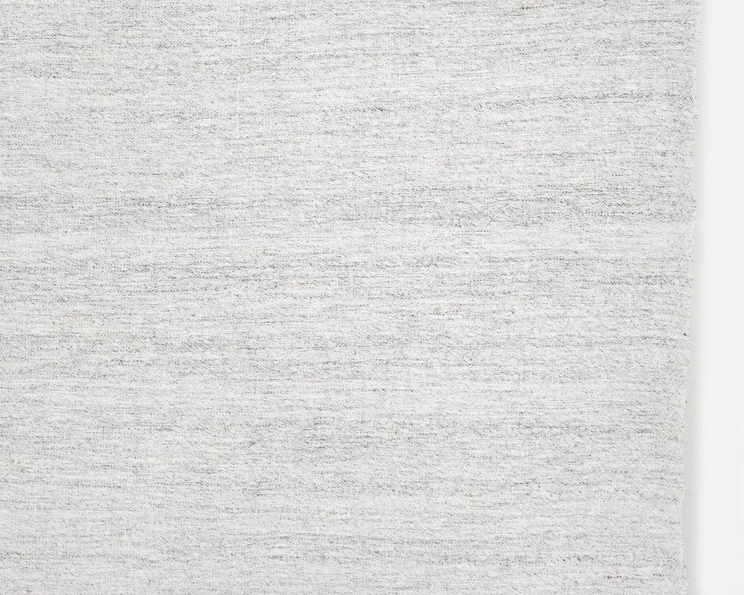 White Kilim Rug 6' 1" x 8' 5" | No. VR41580