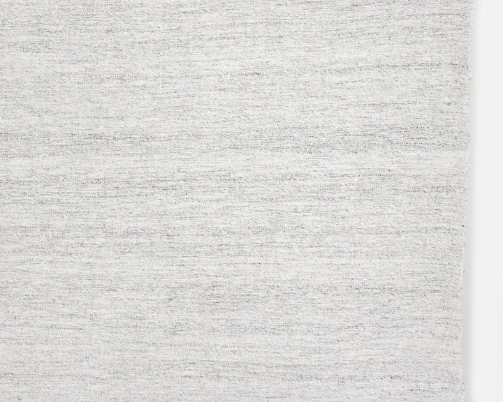 White Kilim Rug 6' 1" x 8' 5" | No. VR41580