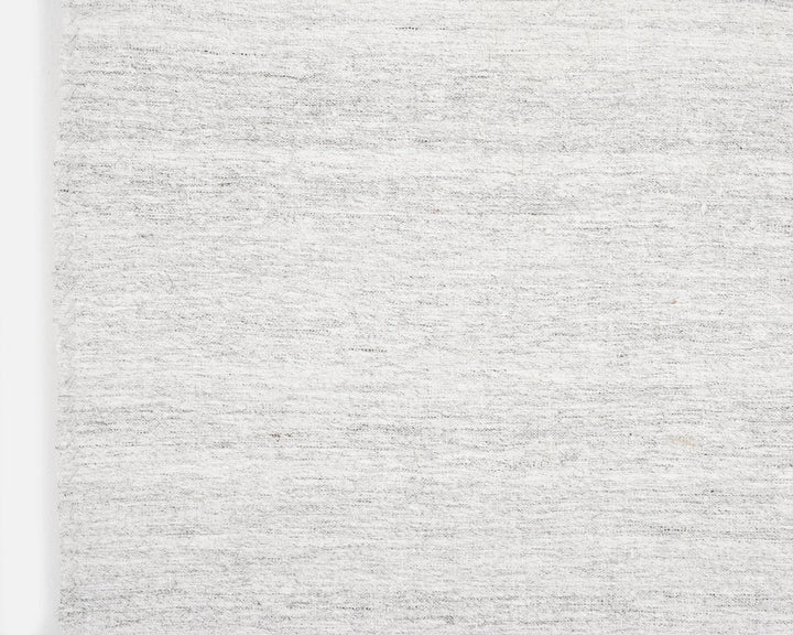 White Kilim Rug 6' 1" x 8' 5" | No. VR41580