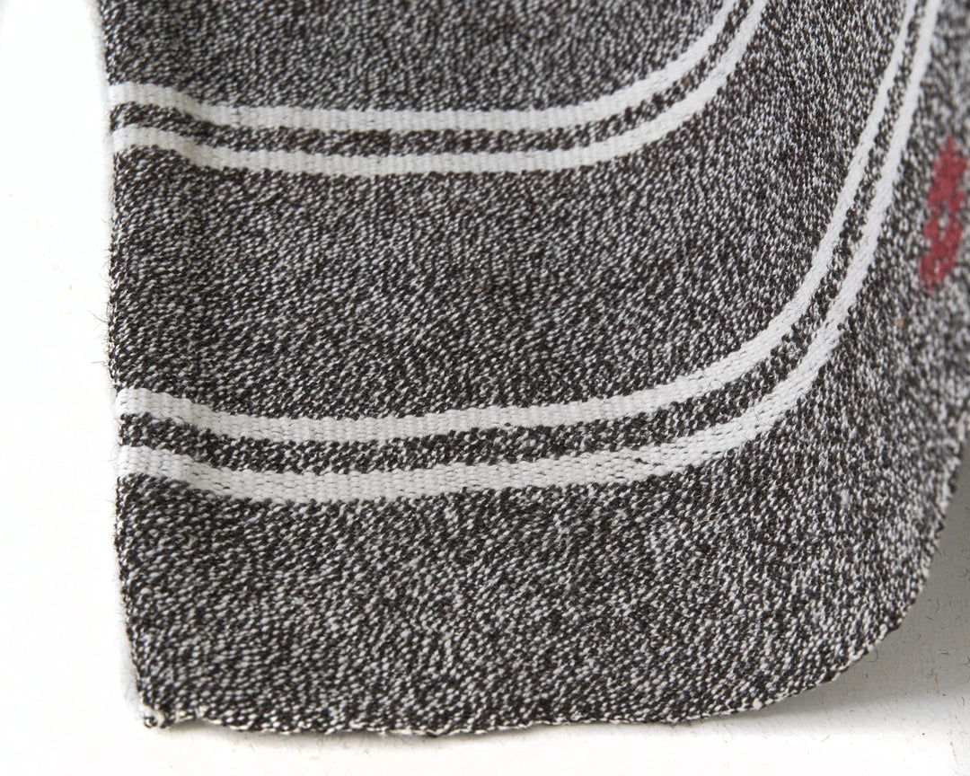 Gray Kilim Rug 5' 8" x 7' | No. VR41722