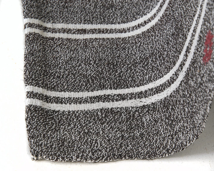 Gray Kilim Rug 5' 8" x 7' | No. VR41722