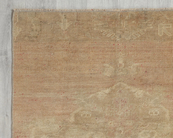 Beige Runner Rug 2' 11" x 11' 7" | No. VR41892