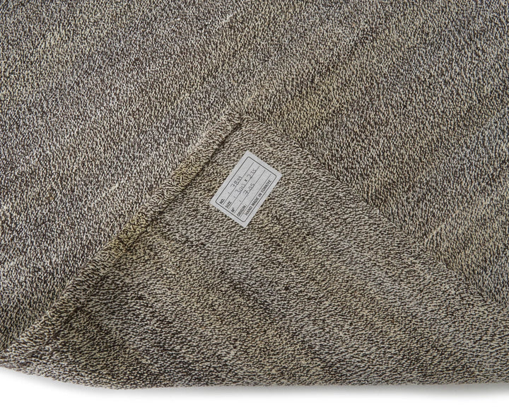 White Kilim Rug 7' 9" x 9' 10" | No. VR42294