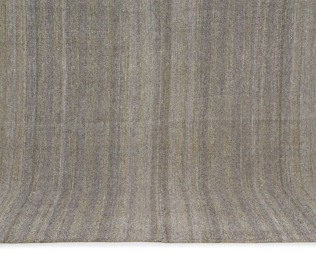 White Kilim Rug 7' 9" x 9' 10" | No. VR42294