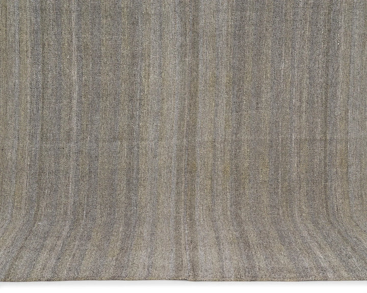 White Kilim Rug 7' 9" x 9' 10" | No. VR42294