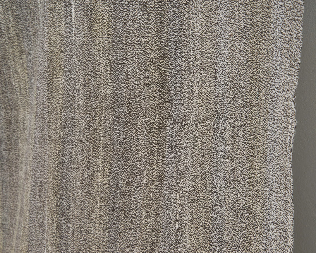 White Kilim Rug 7' 9" x 9' 10" | No. VR42294