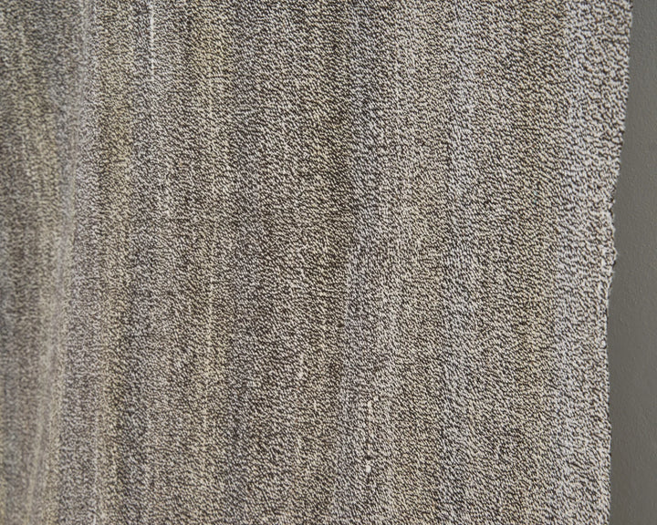 White Kilim Rug 7' 9" x 9' 10" | No. VR42294