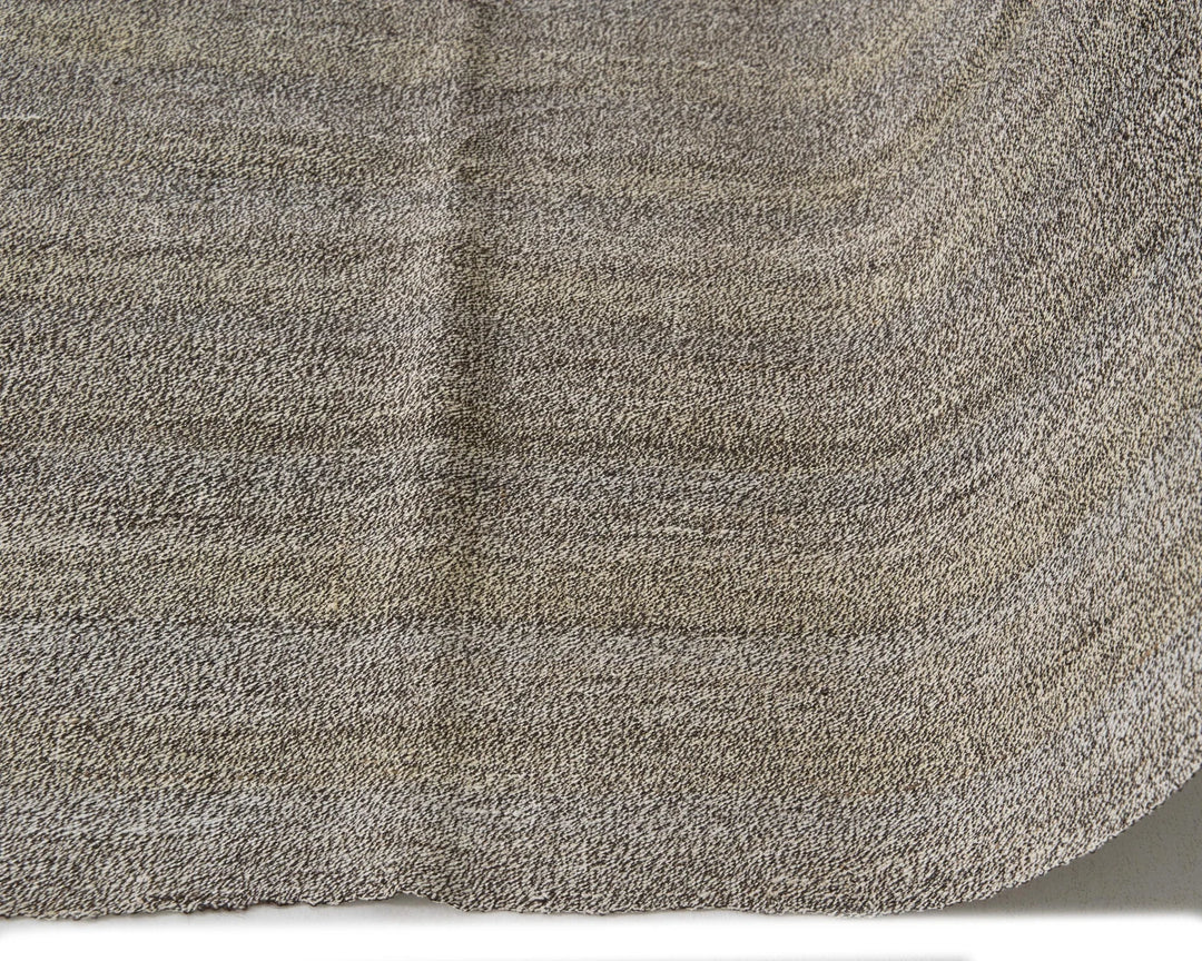 White Kilim Rug 7' 9" x 9' 10" | No. VR42294