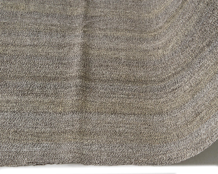 White Kilim Rug 7' 9" x 9' 10" | No. VR42294