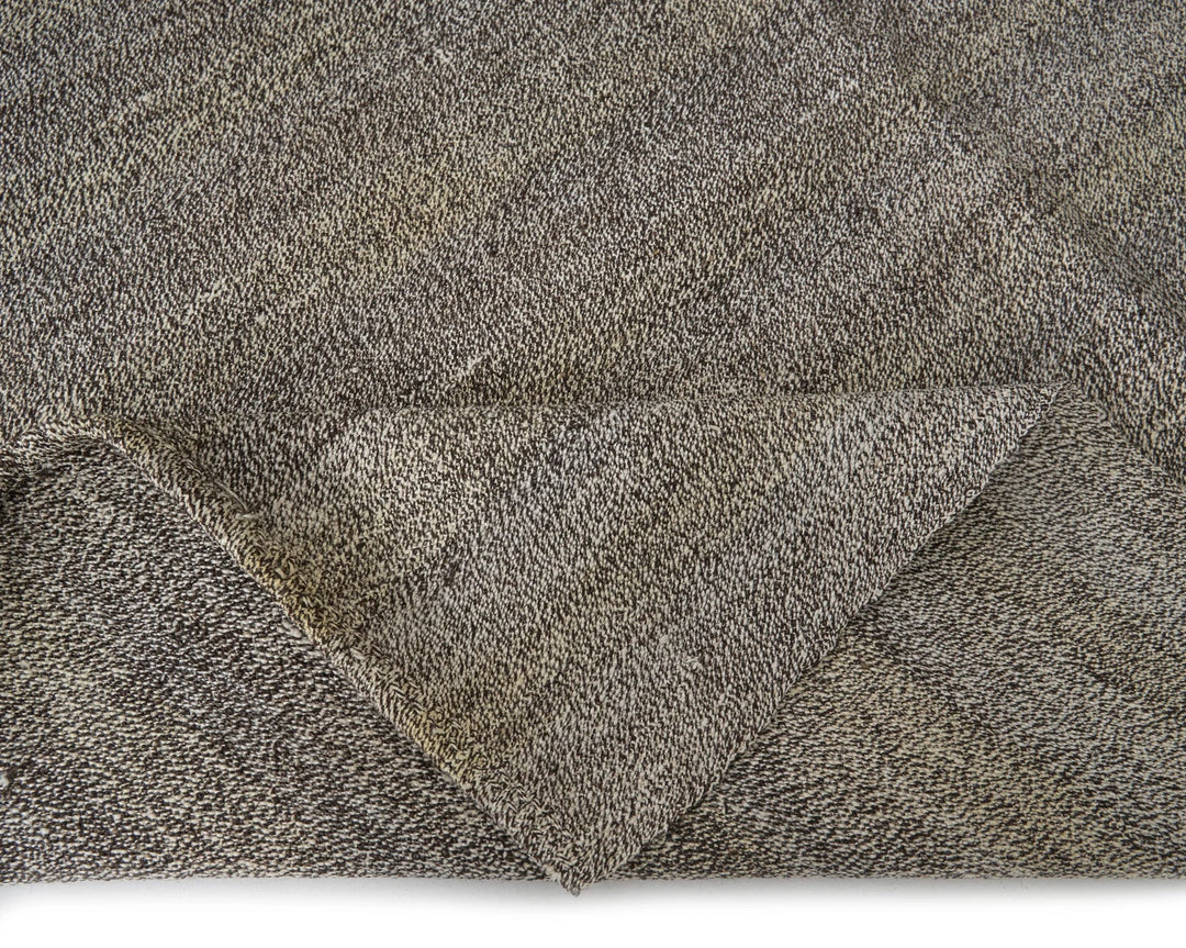 White Kilim Rug 7' 9" x 9' 10" | No. VR42294