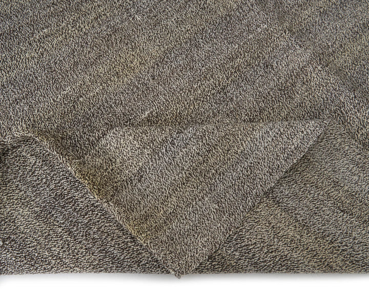 White Kilim Rug 7' 9" x 9' 10" | No. VR42294