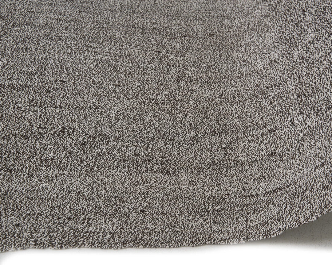 Gray Turkish Kilim Rug 11' 4" x 8' 4" Flat-Weave | No. VR42344