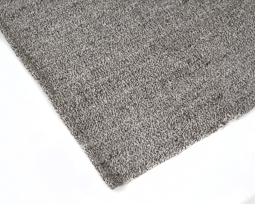 Gray Turkish Kilim Rug 11' 4" x 8' 4" Flat-Weave | No. VR42344