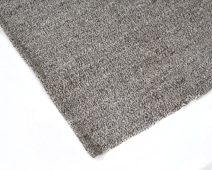 Gray Turkish Kilim Rug 11' 4" x 8' 4" Flat-Weave | No. VR42344