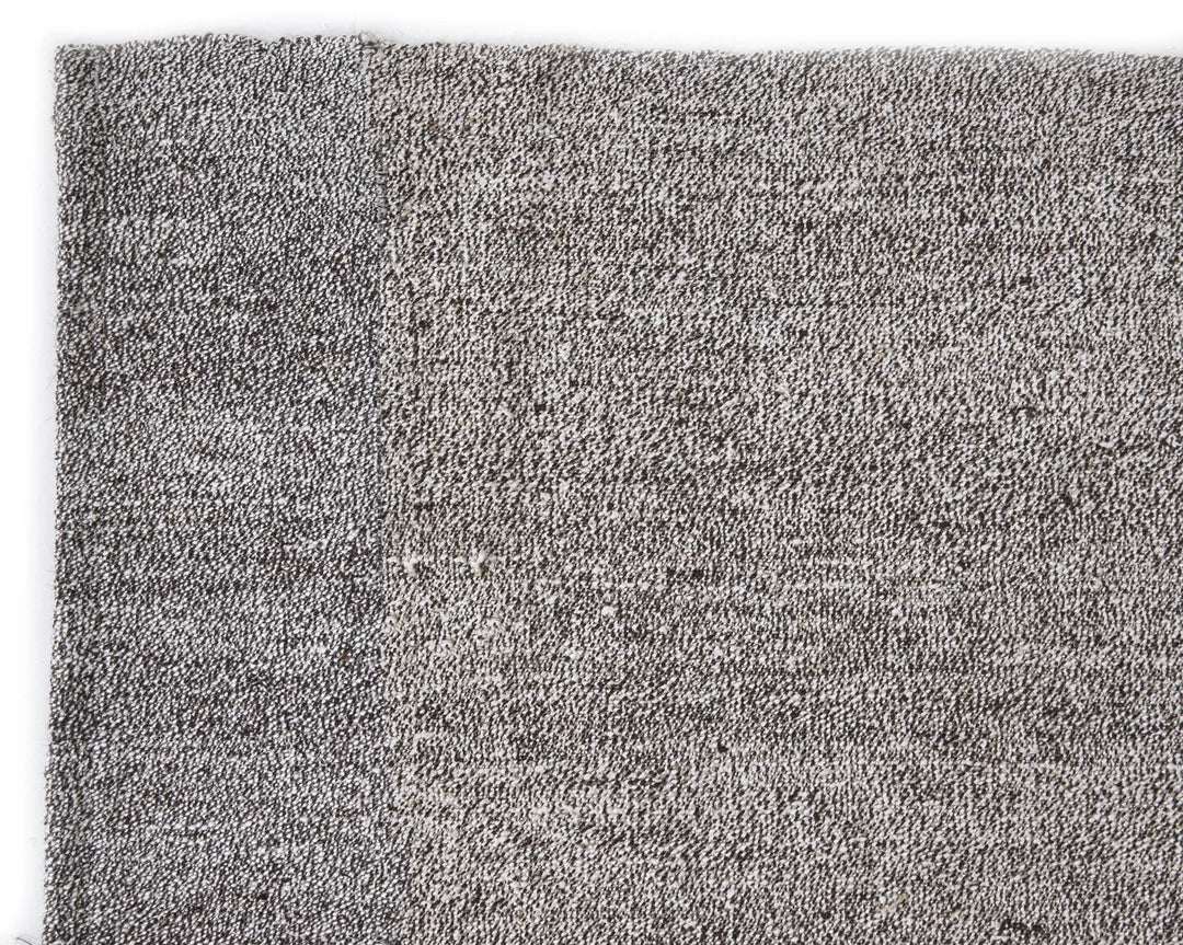 Gray Turkish Kilim Rug 11' 4" x 8' 4" Flat-Weave | No. VR42344