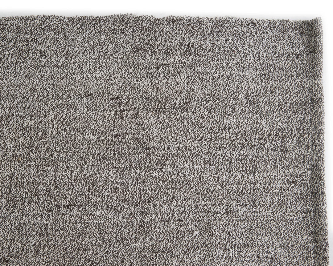 Gray Turkish Kilim Rug 11' 4" x 8' 4" Flat-Weave | No. VR42344