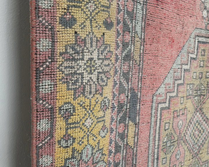 Oushak Rug 3' 9" x 7' 5" | No. VR42709