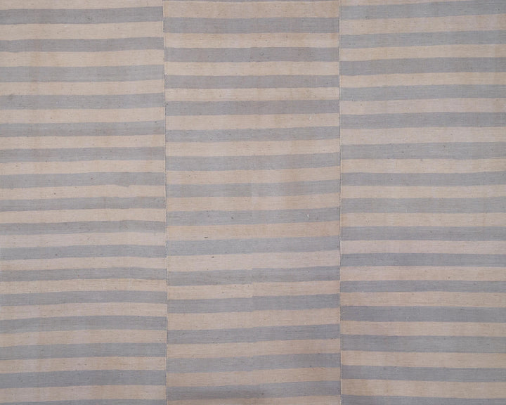 Multicolor Turkish Kilim Rug 5' 4" x 9' 5" Flat-Weave | No. VR42805