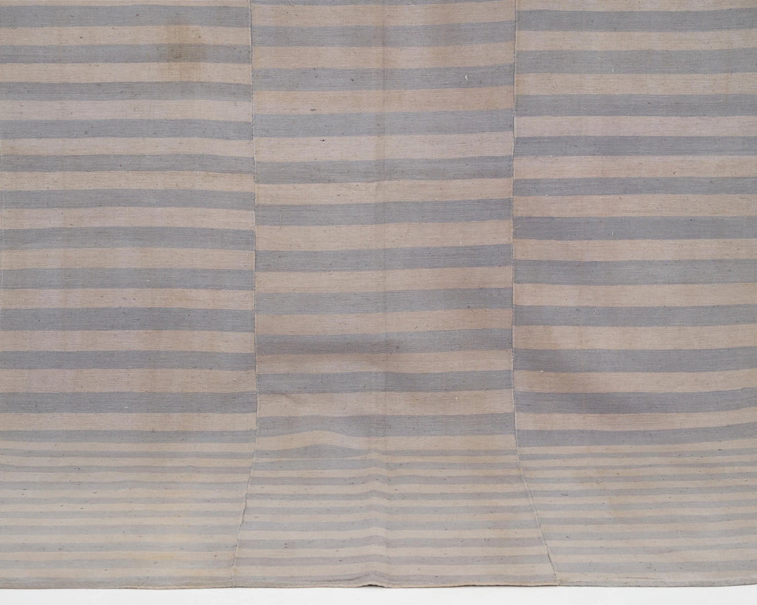 Multicolor Turkish Kilim Rug 5' 4" x 9' 5" Flat-Weave | No. VR42805