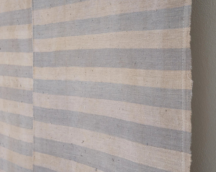 Multicolor Turkish Kilim Rug 5' 4" x 9' 5" Flat-Weave | No. VR42805