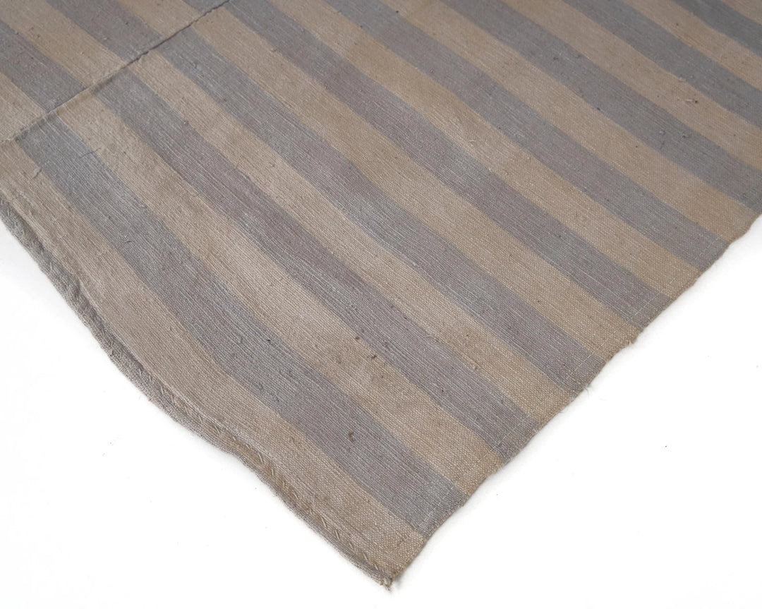 Multicolor Turkish Kilim Rug 5' 4" x 9' 5" Flat-Weave | No. VR42805