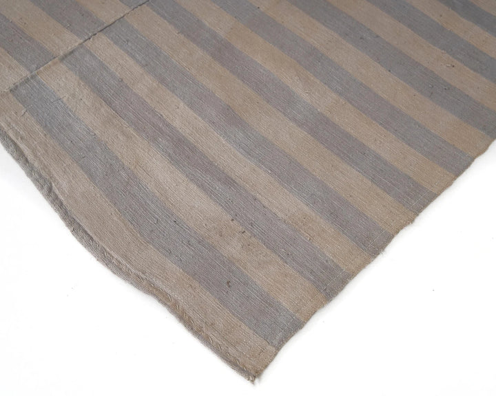 Multicolor Turkish Kilim Rug 5' 4" x 9' 5" Flat-Weave | No. VR42805