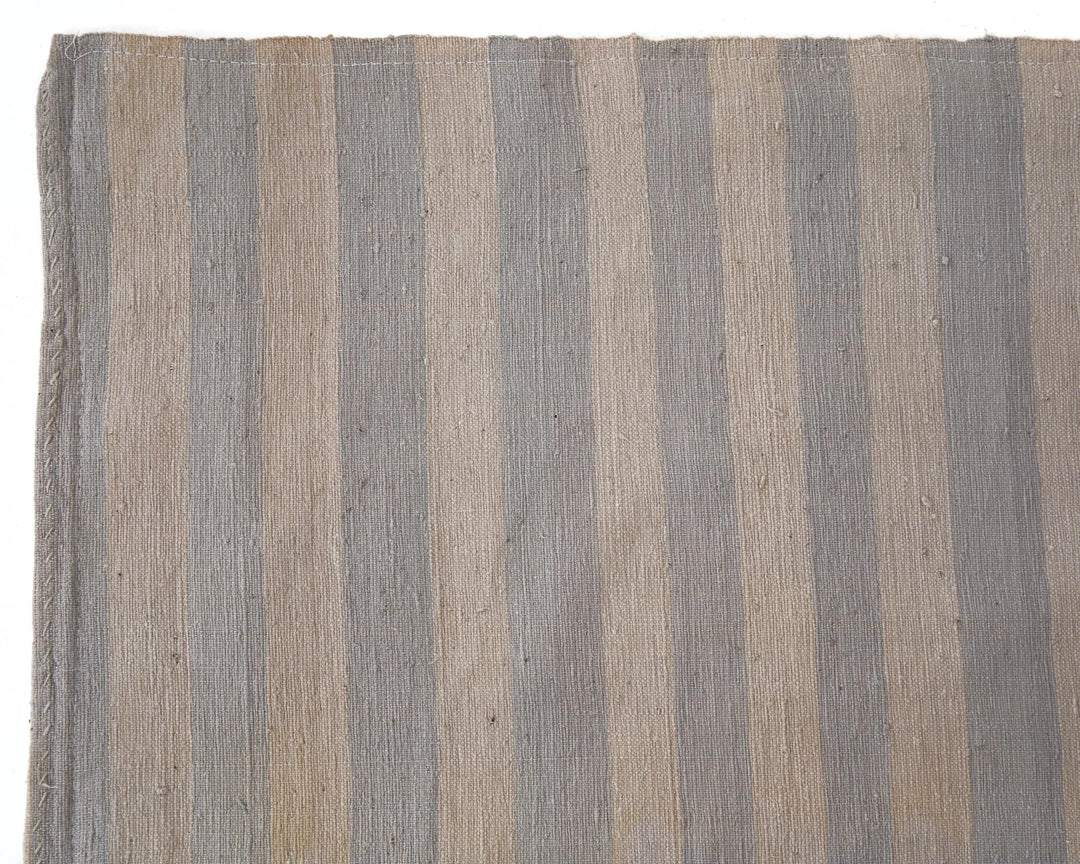 Multicolor Turkish Kilim Rug 5' 4" x 9' 5" Flat-Weave | No. VR42805