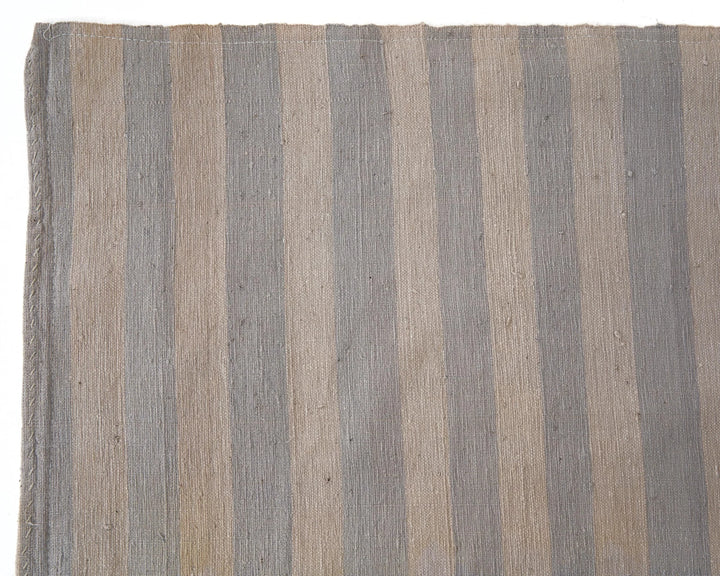 Multicolor Turkish Kilim Rug 5' 4" x 9' 5" Flat-Weave | No. VR42805